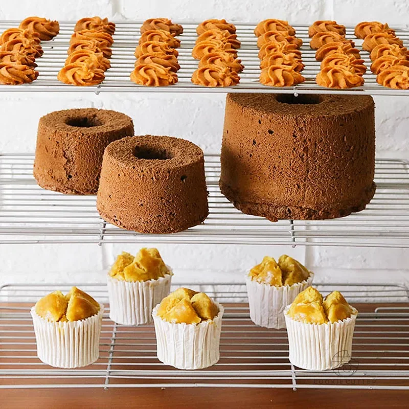 Foldable Multi-Layer Cake Cool - Kitchen Baking Cake avis et prix