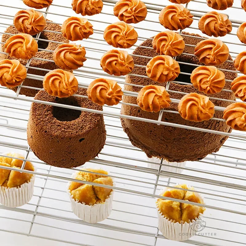 Foldable Multi-Layer Cake Cool - Kitchen Baking Cake avis et prix