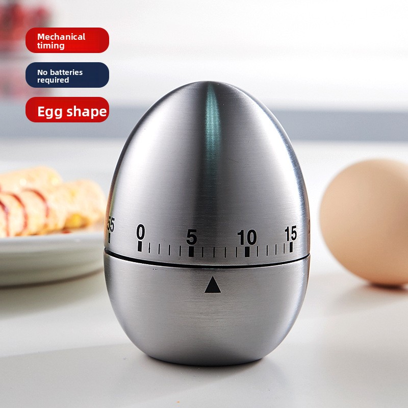 Creative Egg Shaped Mechanical - Baking Kitchen Hourly avis et prix