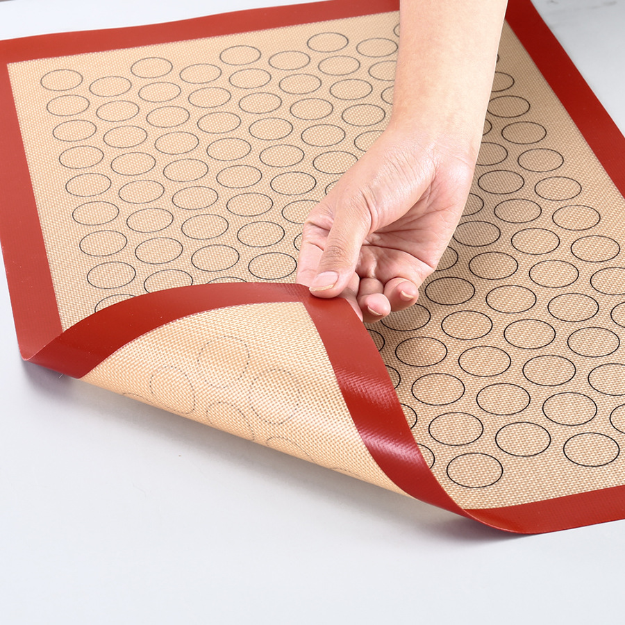 Silicone Baking Mat Pad Sheet  - Super Kitchen Baking Mat avis et prix
