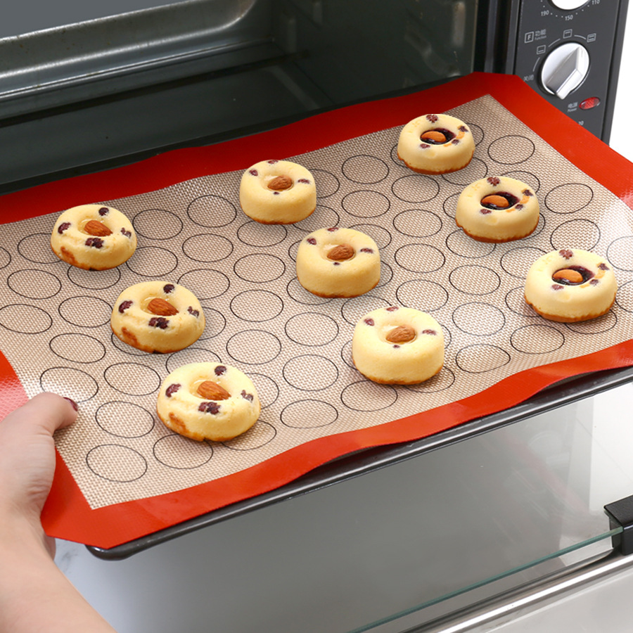 Silicone Baking Mat Pad Sheet  - Super Kitchen Baking Mat avis et prix