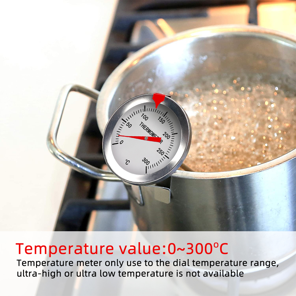 Yieryi 0-300°C Frying Food The - Oven Thermometer Analog avis et prix
