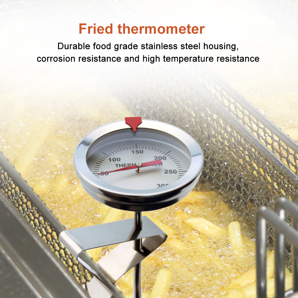 Yieryi 0-300°C Frying Food The - Oven Thermometer Analog avis et prix