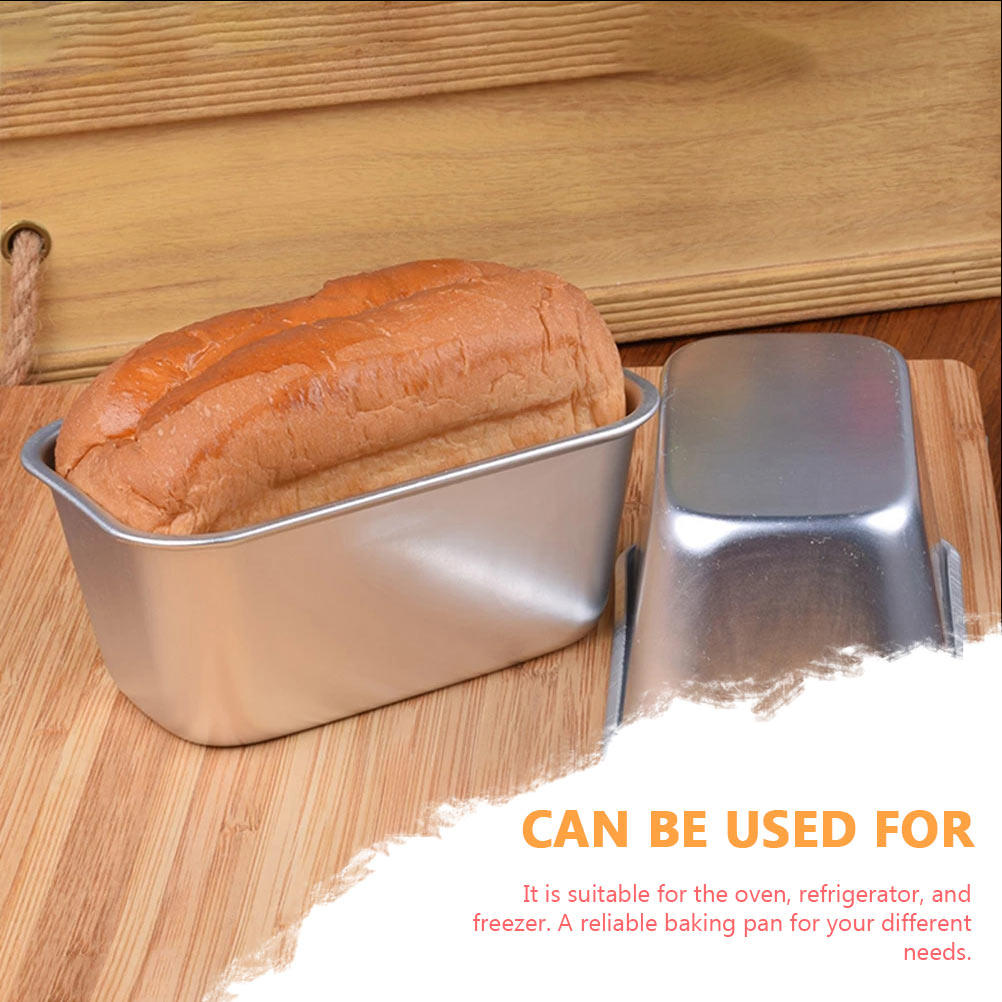 1Pcs Toasting Box Nonstick Bre - Kitchen Baking Pan avis et prix