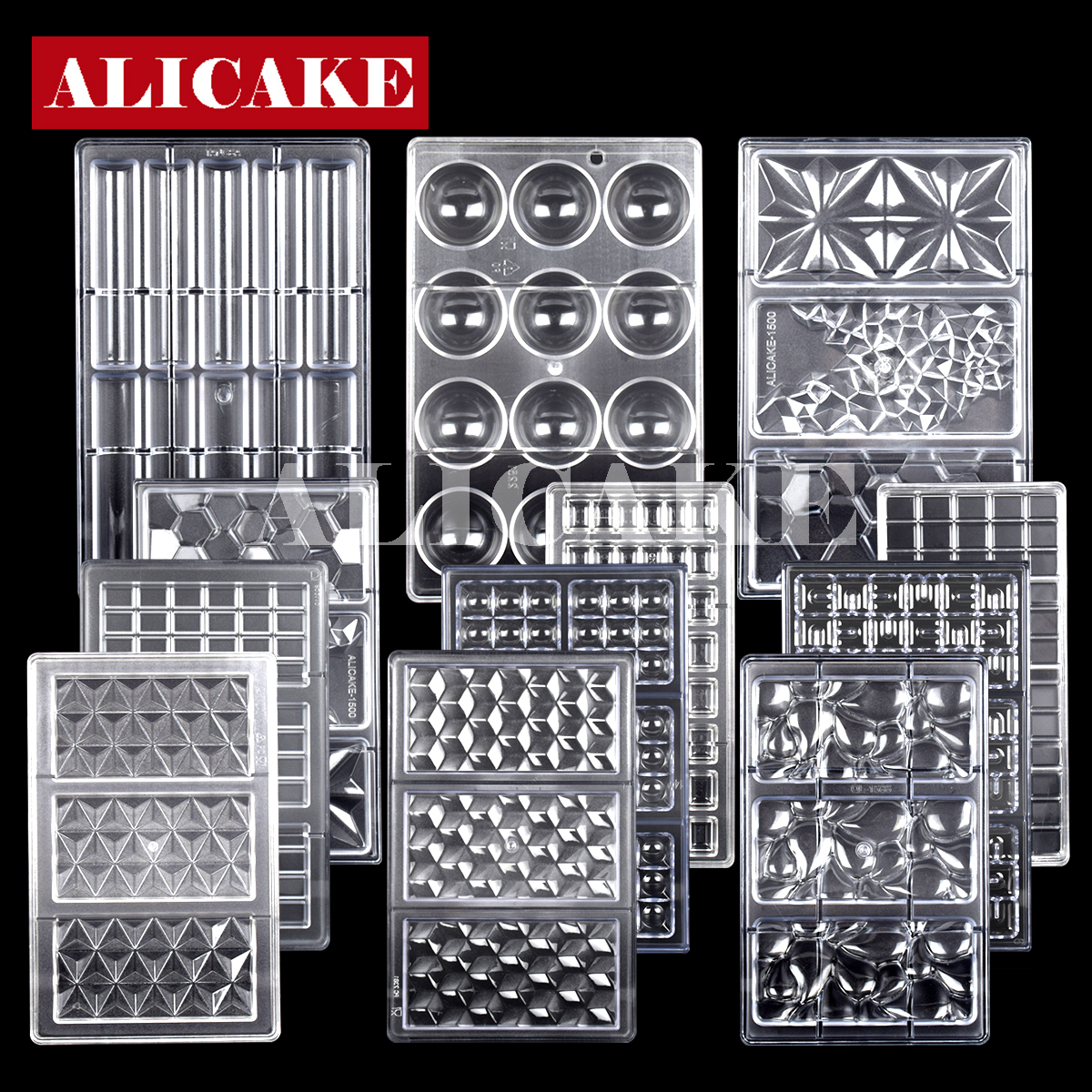 Chocolate Mould Polycarbonate  - Kitchen And Baking Tools avis et prix