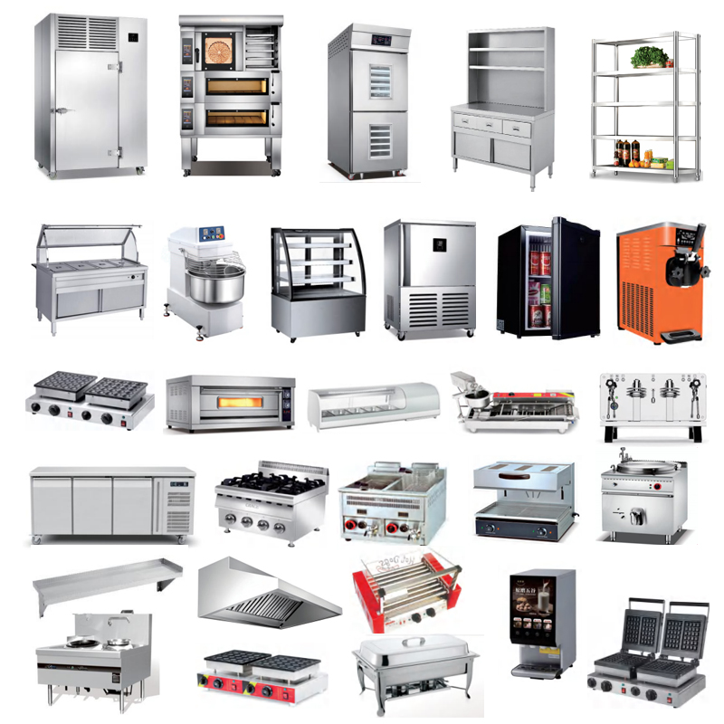 Zhongji Provides One-stop Solu - Kitchen Baking Area avis et prix