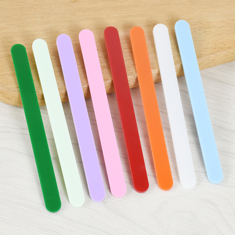 10Pcs Food Grade Acrylic Ice C - Kitchen.Baking Labels avis et prix