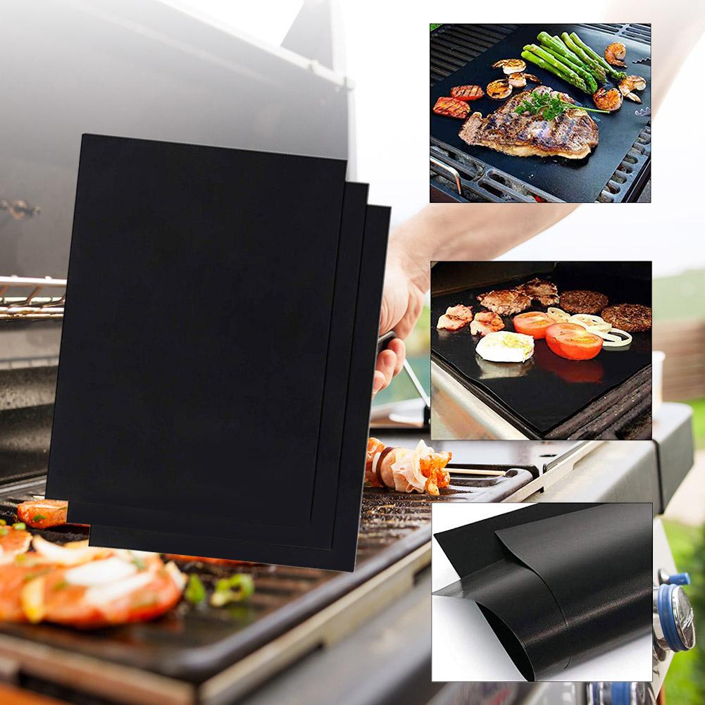 5-20Pcs Oven Liners Grill Mat  - Super Kitchen Baking Mat avis et prix