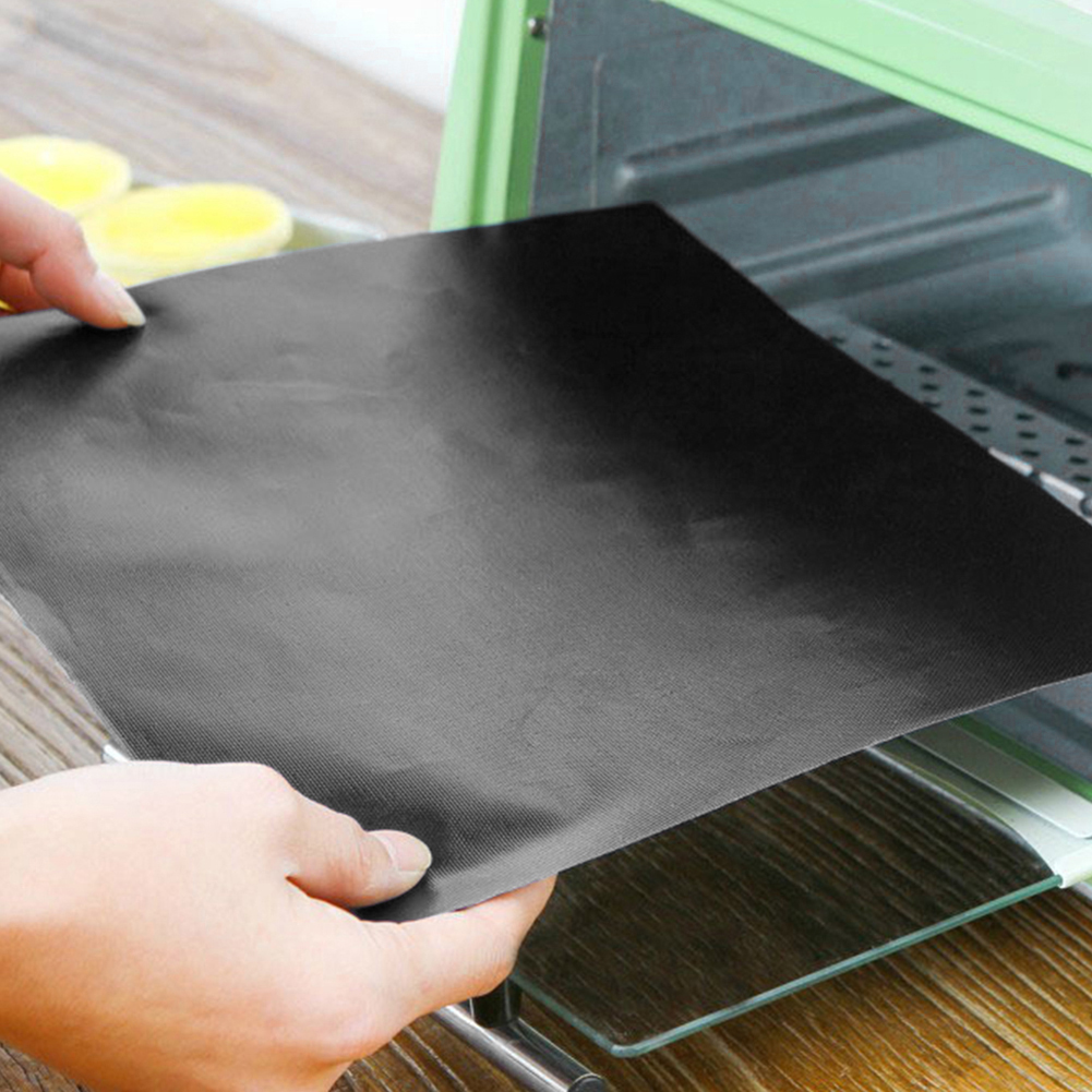 5-20Pcs Oven Liners Grill Mat  - Super Kitchen Baking Mat avis et prix