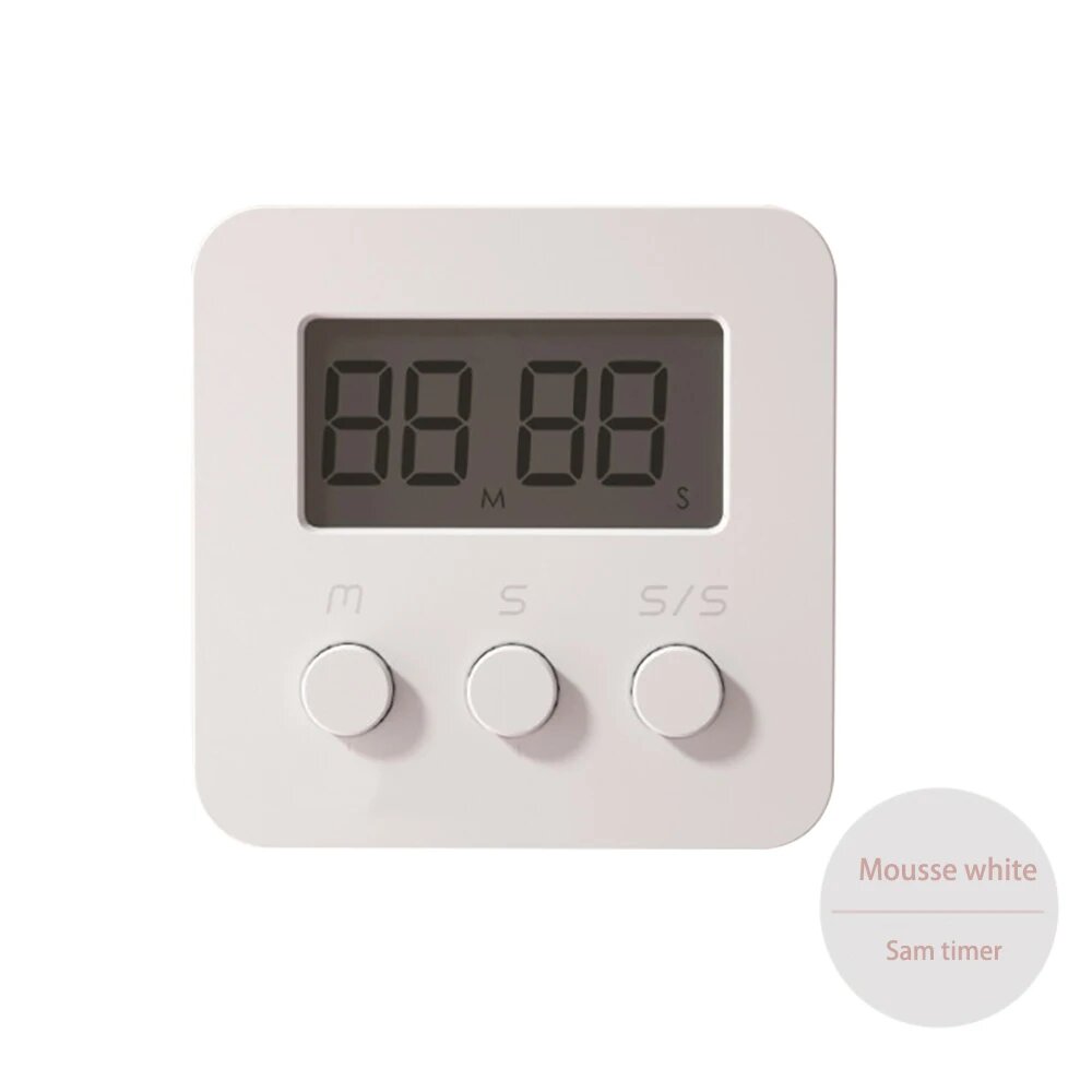 LCD Digital Screen Kitchen Tim - Baking Kitchen Hourly avis et prix