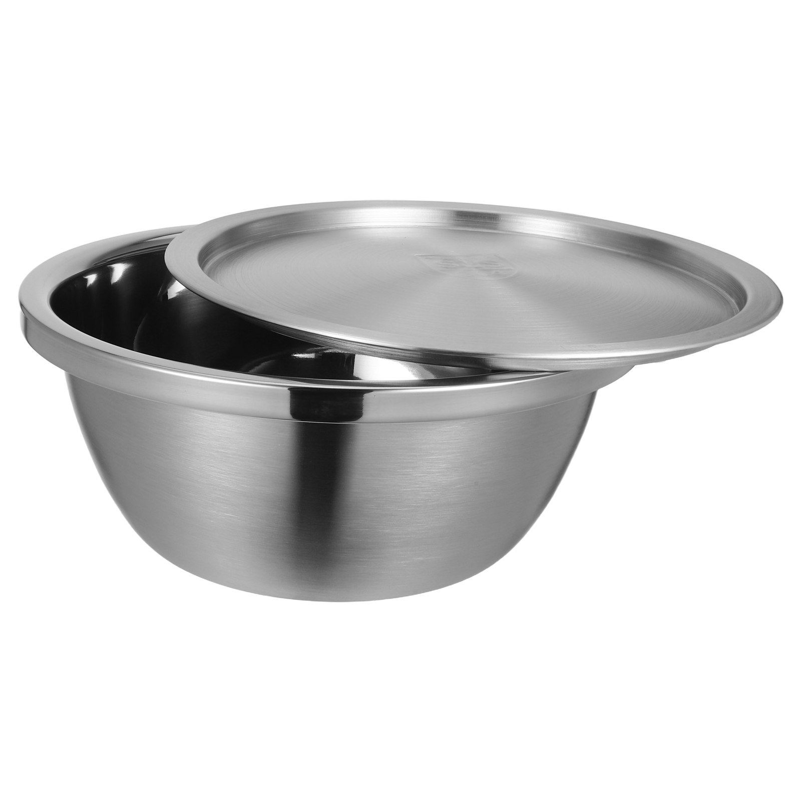 1Set Stainless Steel Mixing Bo - Kitchen Baking Storage avis et prix