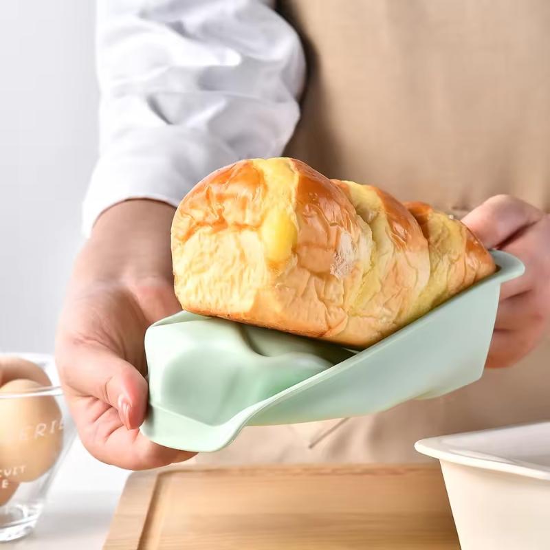 1/4Pcs Household Rectangular S - Kitchen Baking Pan avis et prix