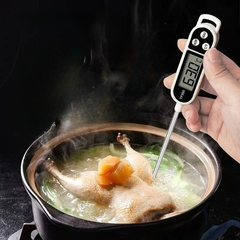 1Pc Food Thermometer, Kitchen  - Kitchen Baking Storage avis et prix