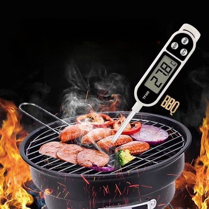 1Pc Food Thermometer, Kitchen  - Kitchen Baking Storage avis et prix