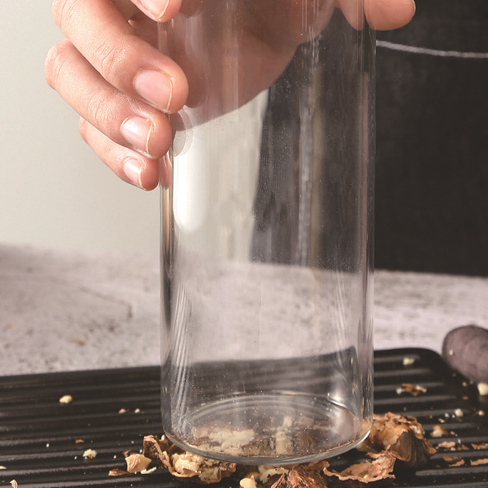 High-Borosilicate Glass Season - Kitchen.Baking Labels avis et prix