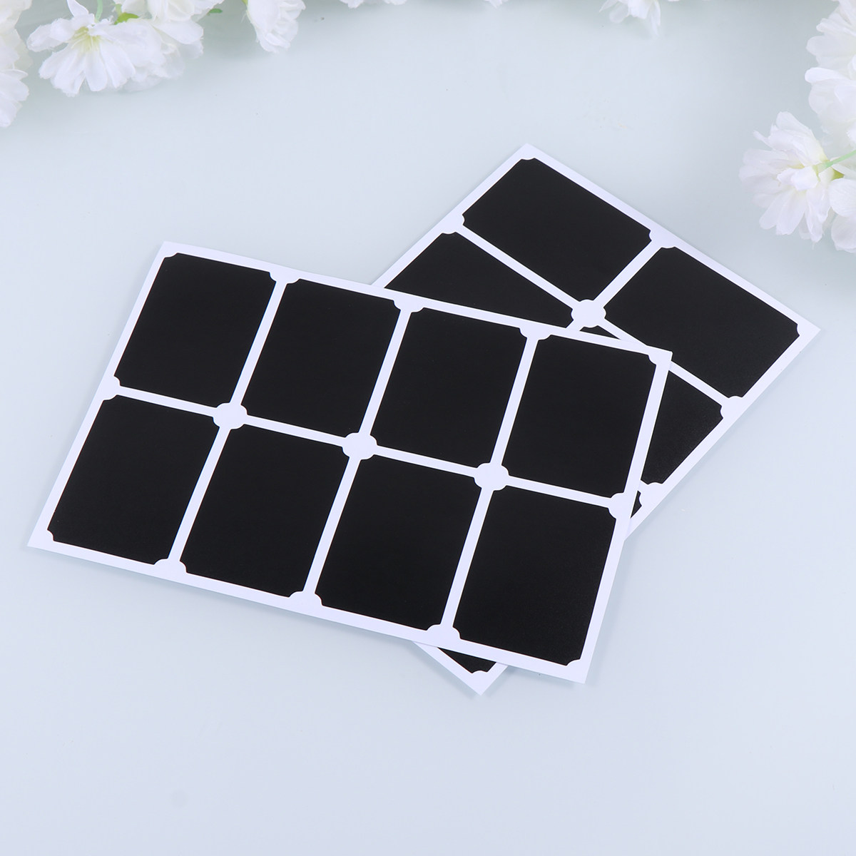 10 Sheets Erasable Chalkboard  - Kitchen.Baking Labels avis et prix