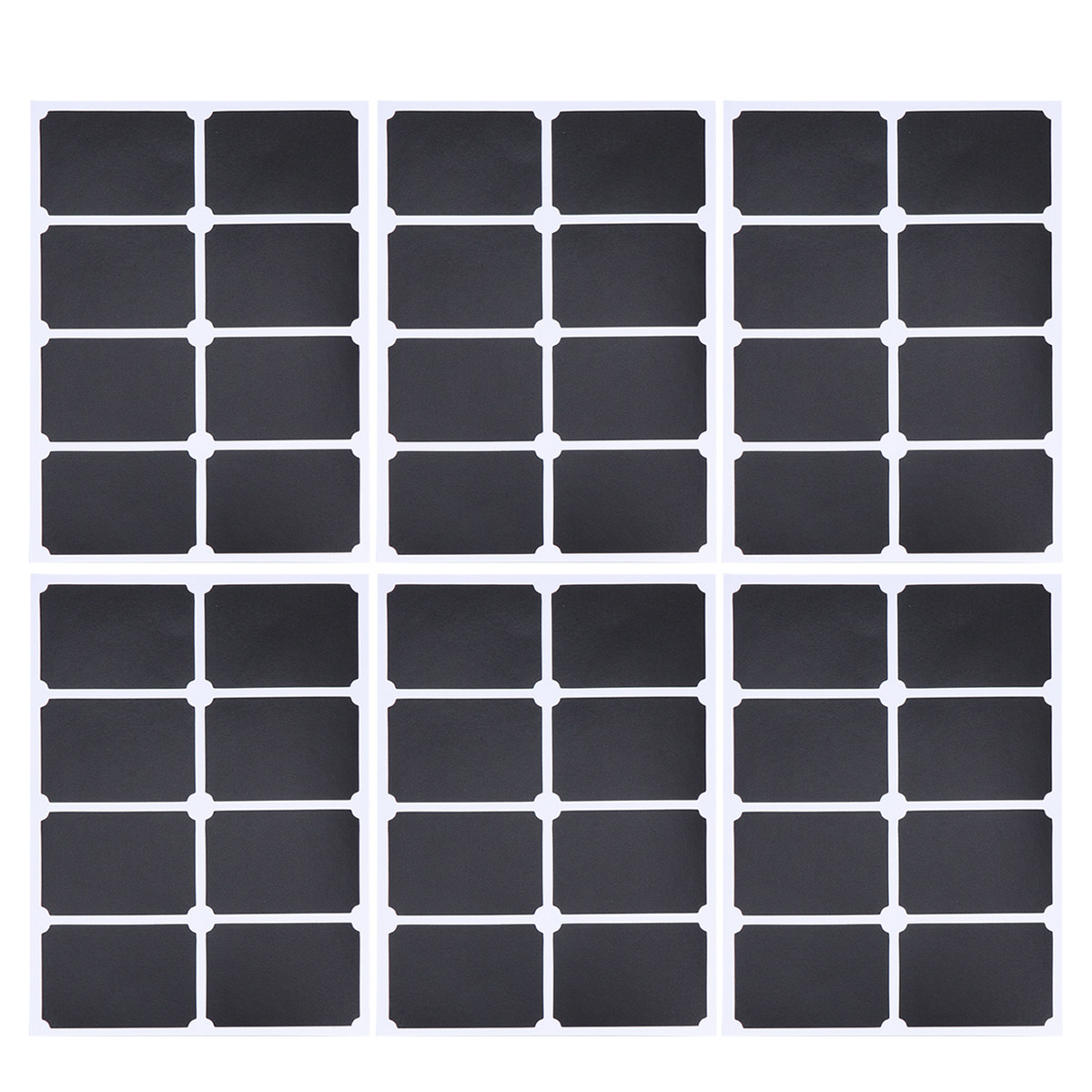 10 Sheets Erasable Chalkboard  - Kitchen.Baking Labels avis et prix