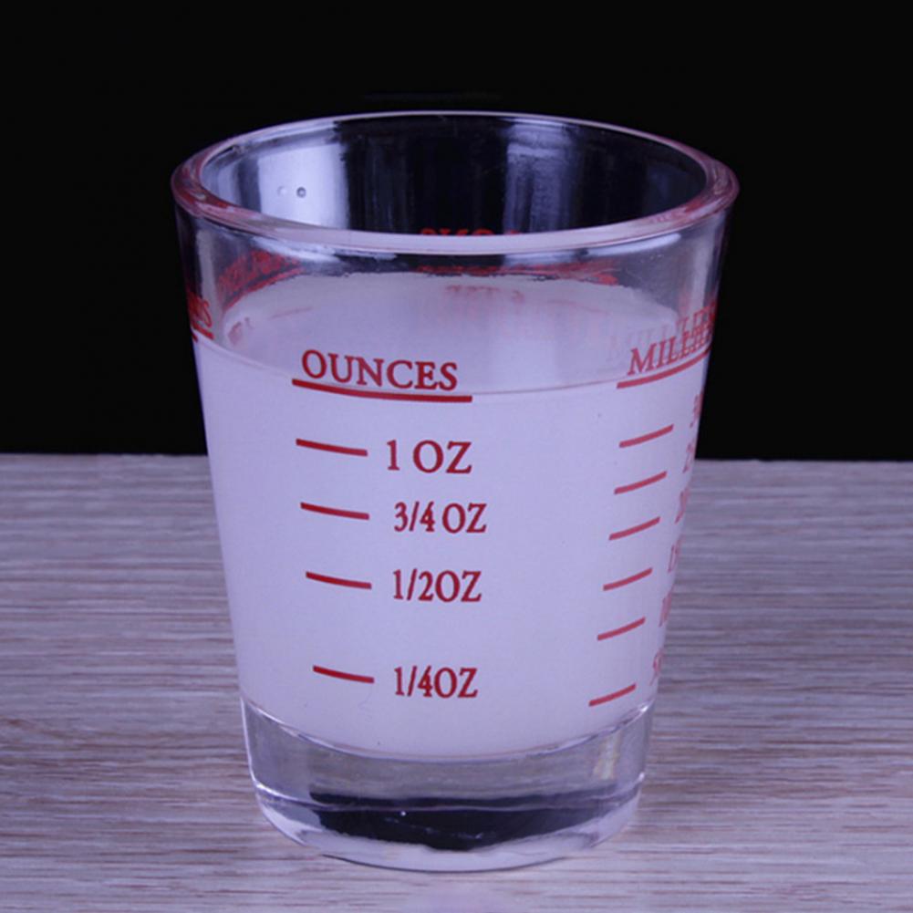 Cafe Glass Cups Shot Glass Set - Kitchen Glass Baking Set avis et prix