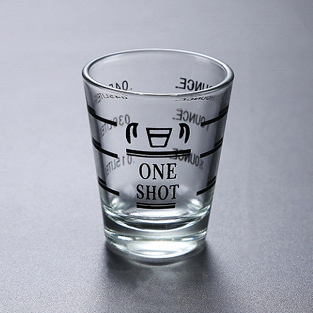 Cafe Glass Cups Shot Glass Set - Kitchen Glass Baking Set avis et prix