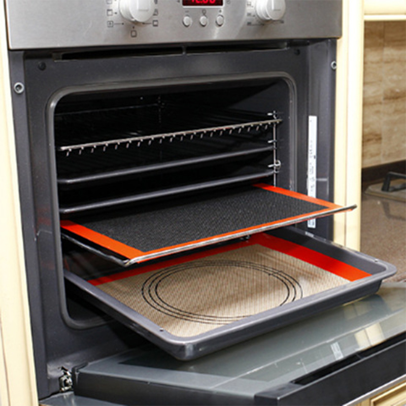 1PC Reusable Silicone Baking M - Super Kitchen Baking Mat avis et prix