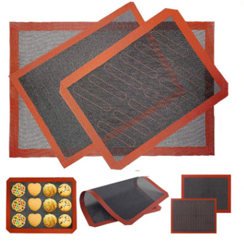 1PC Reusable Silicone Baking M - Super Kitchen Baking Mat avis et prix