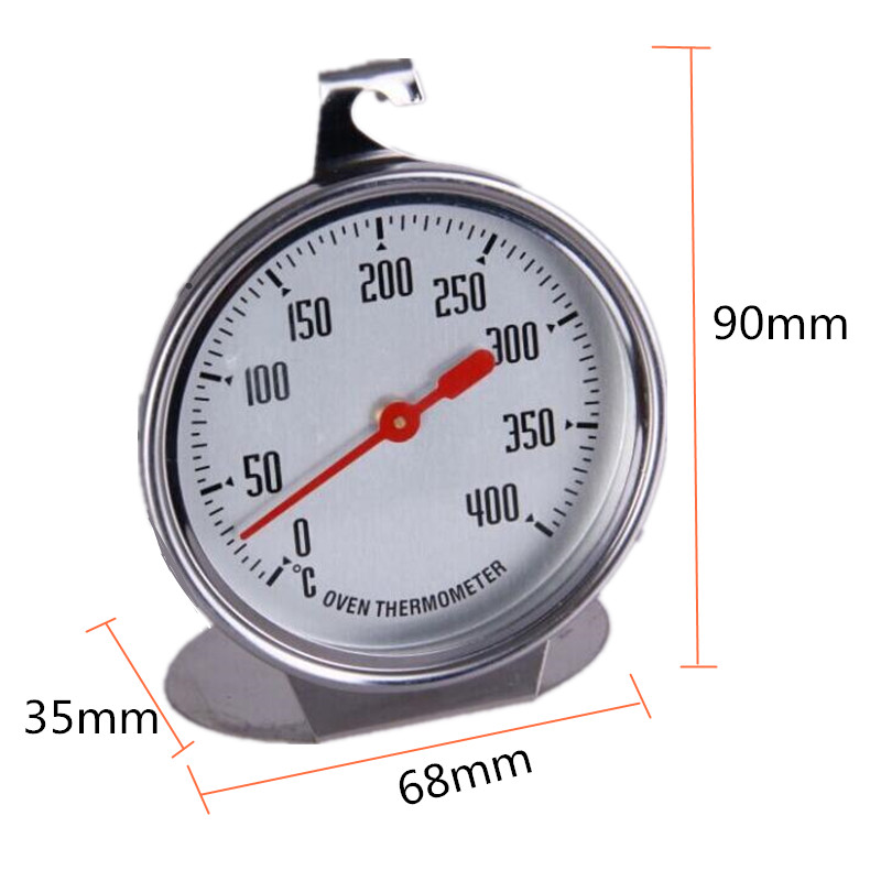 0-400 Degree Oven Thermometer  - Oven Thermometer Analog avis et prix