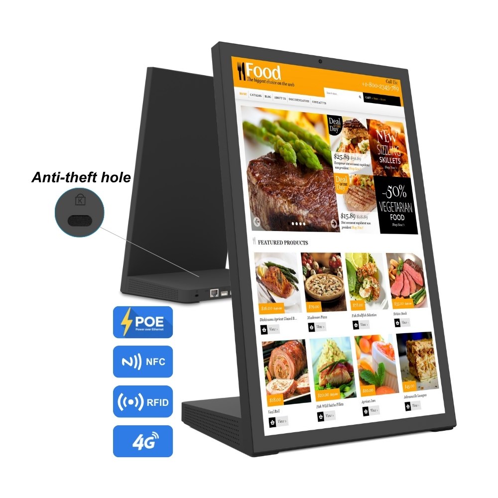 Desktop Shape L Tablet Digital - Kitchen Bank avis et prix