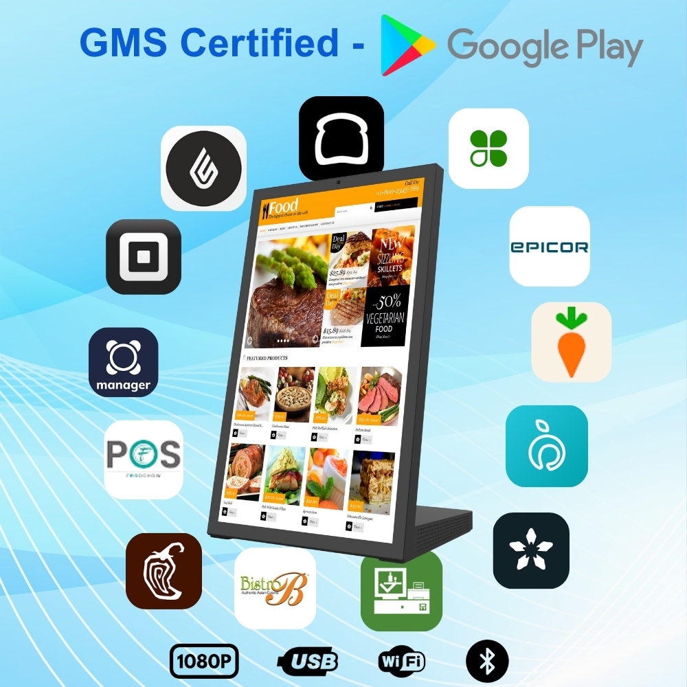 Desktop Shape L Tablet Digital - Kitchen Bank avis et prix