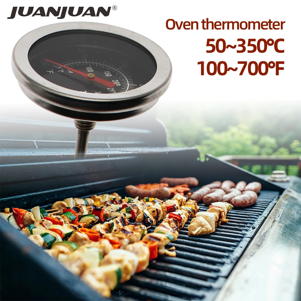 Stainless Steel Oven Thermomet - Oven Thermometer Analog avis et prix