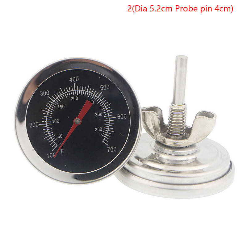 Stainless Steel Oven Thermomet - Oven Thermometer Analog avis et prix