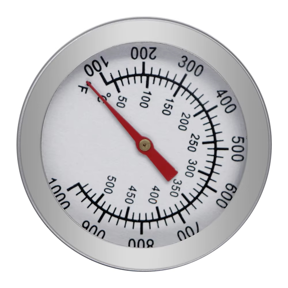 Stainless Steel Oven Thermomet - Oven Thermometer Analog avis et prix