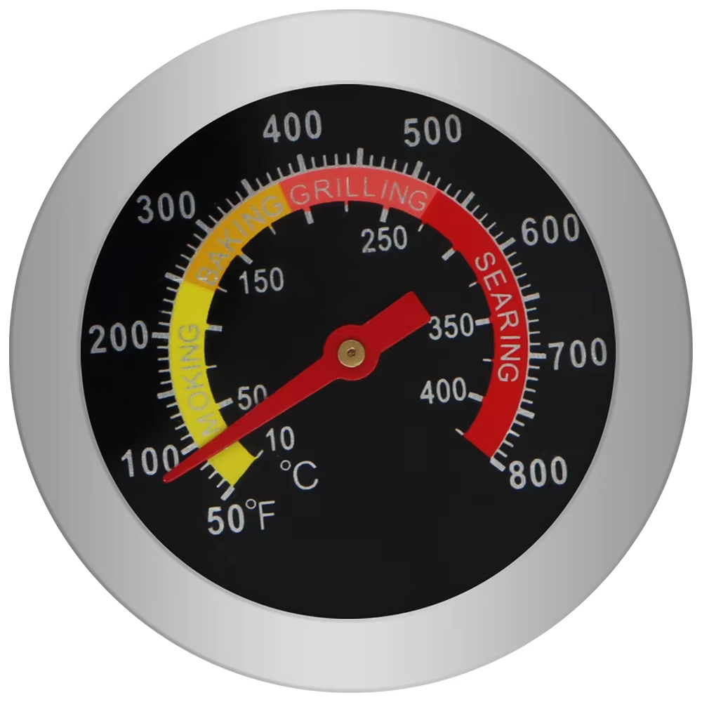 Stainless Steel Oven Thermomet - Oven Thermometer Analog avis et prix