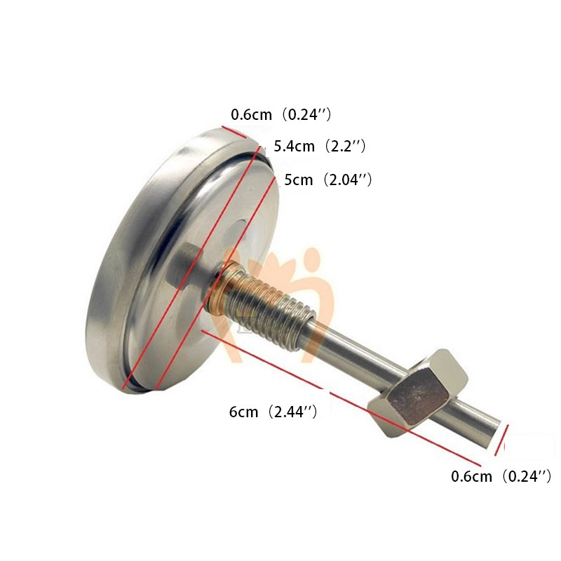Bimetal Barbecue Oven Thermome - Oven Thermometer Analog avis et prix