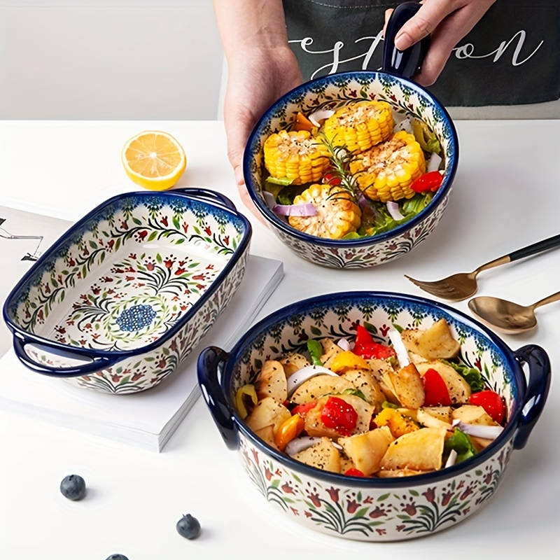 1pc,Polish-style baking dish b - Kitchen Baking Essentials avis et prix