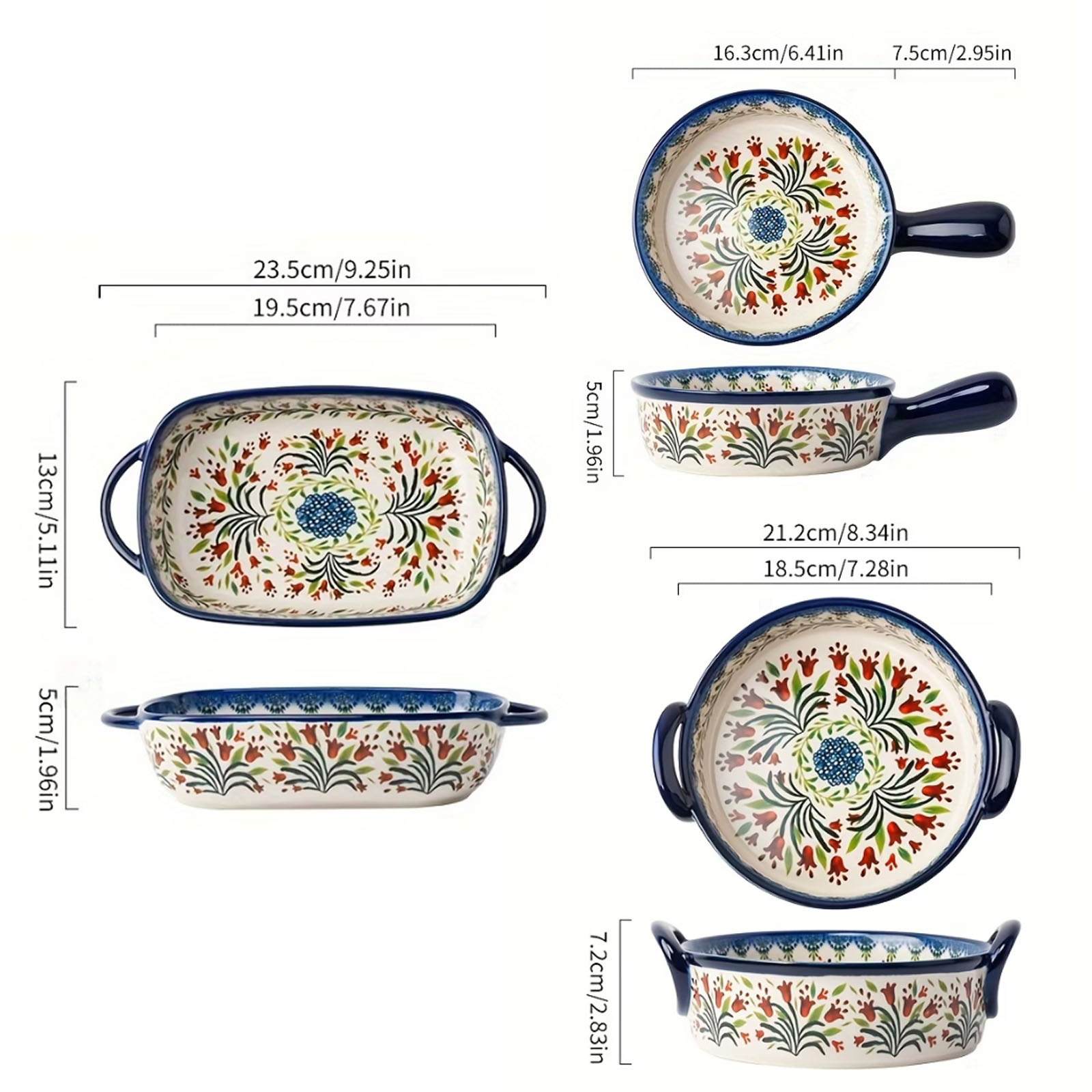 1pc,Polish-style baking dish b - Kitchen Baking Essentials avis et prix