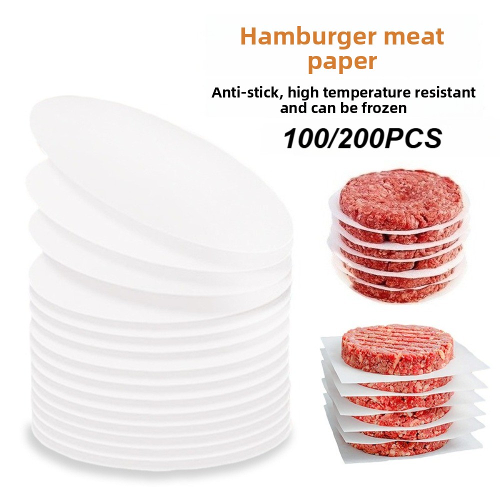 11CM 100/200PCS Thick Non-stic - Kitchen Baking Essentials avis et prix