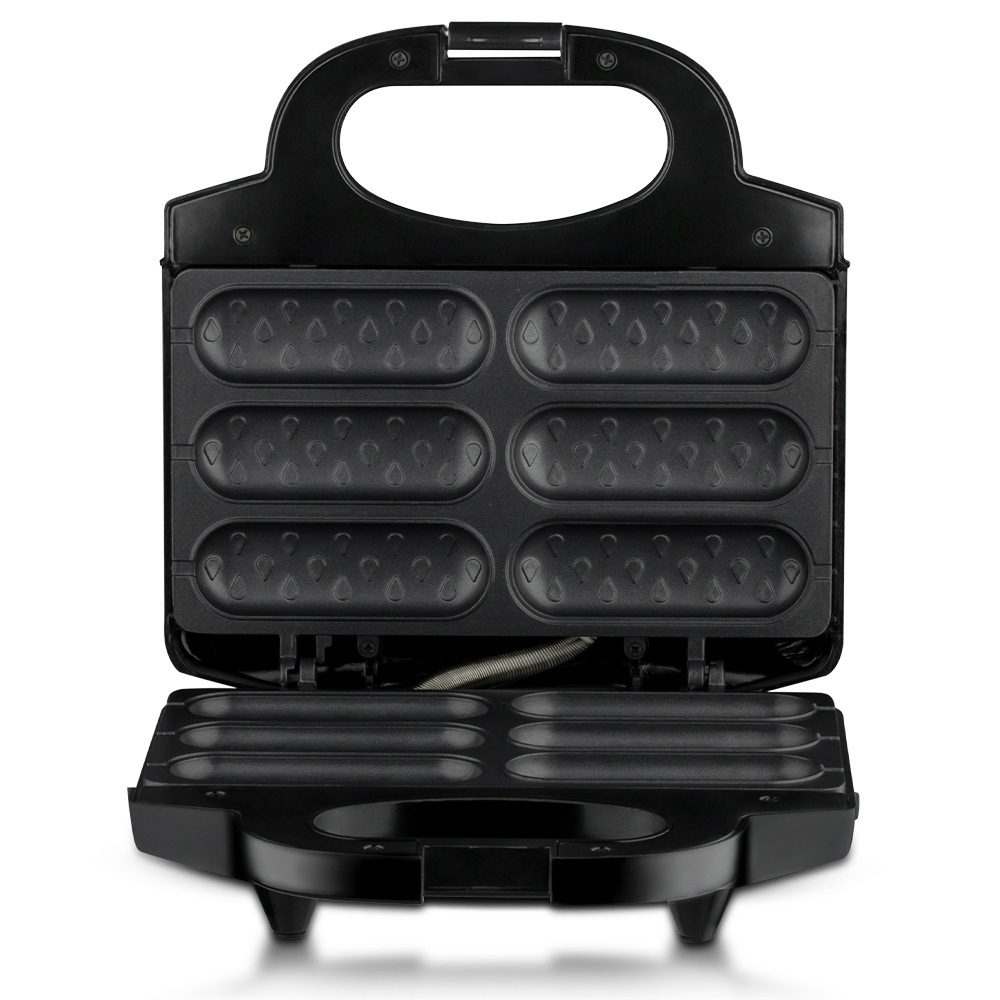 Electric Hot Dog Maker 6 Pan C - Kitchen Baking Pan avis et prix