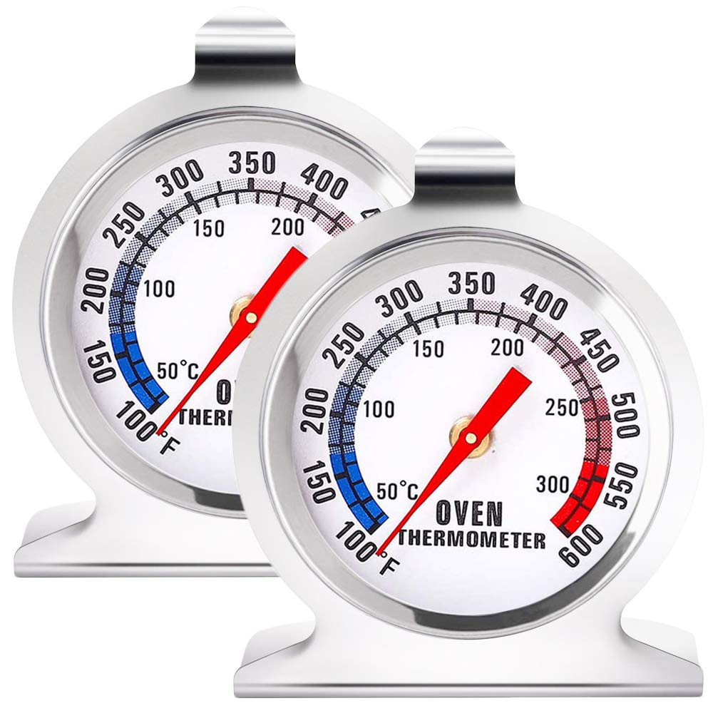 LMETJMA Oven Thermometers Oven - Oven Thermometer Analog avis et prix