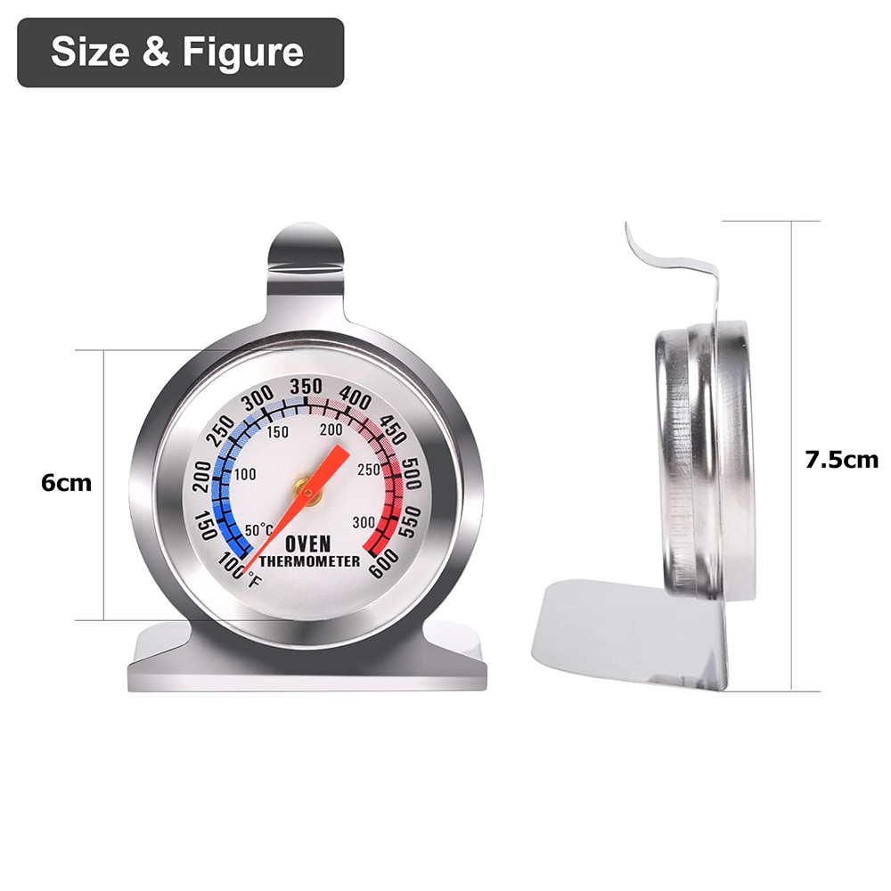 LMETJMA Oven Thermometers Oven - Oven Thermometer Analog avis et prix