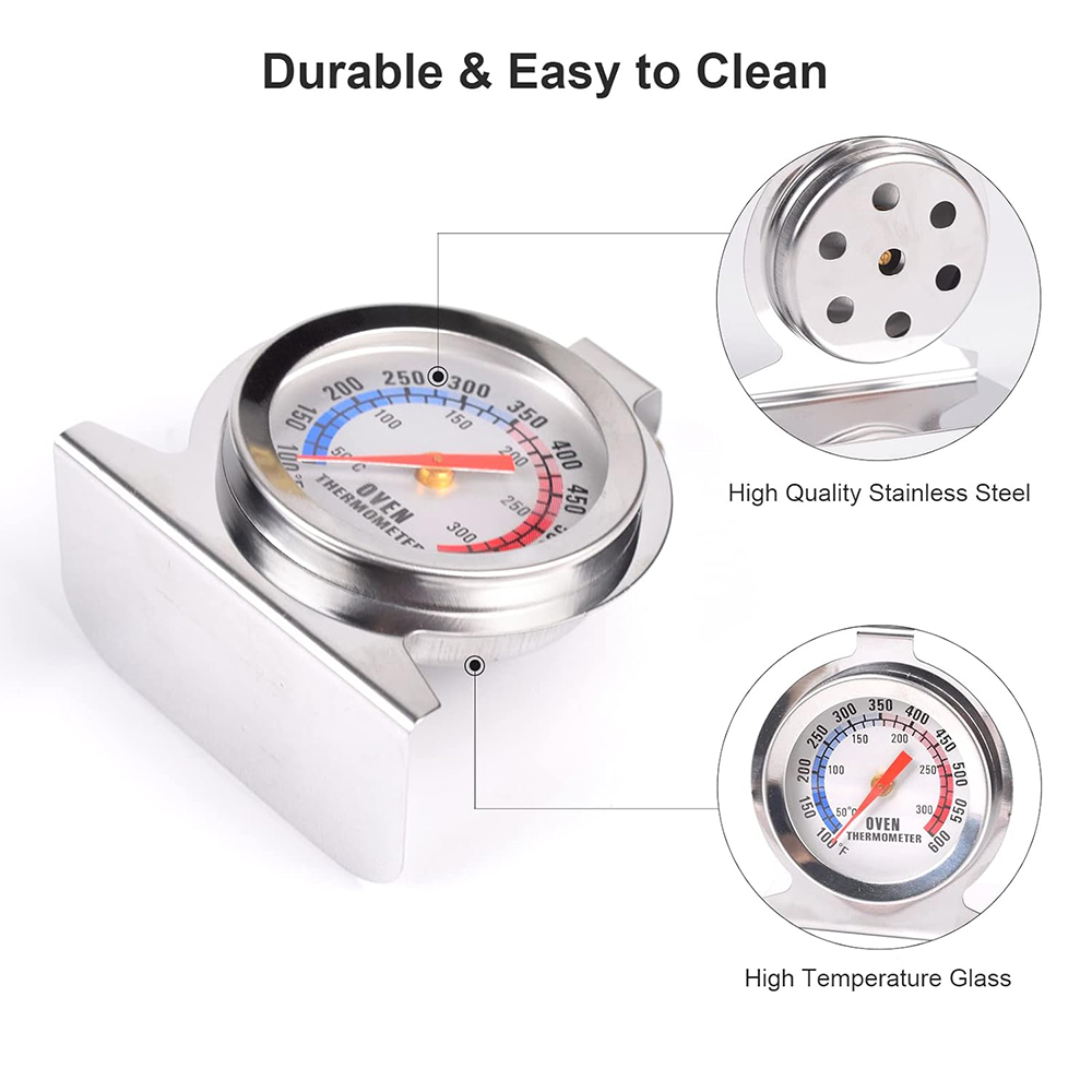 LMETJMA Oven Thermometers Oven - Oven Thermometer Analog avis et prix