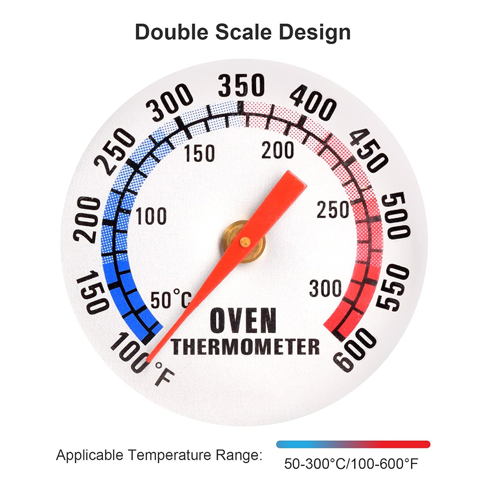 LMETJMA Oven Thermometers Oven - Oven Thermometer Analog avis et prix