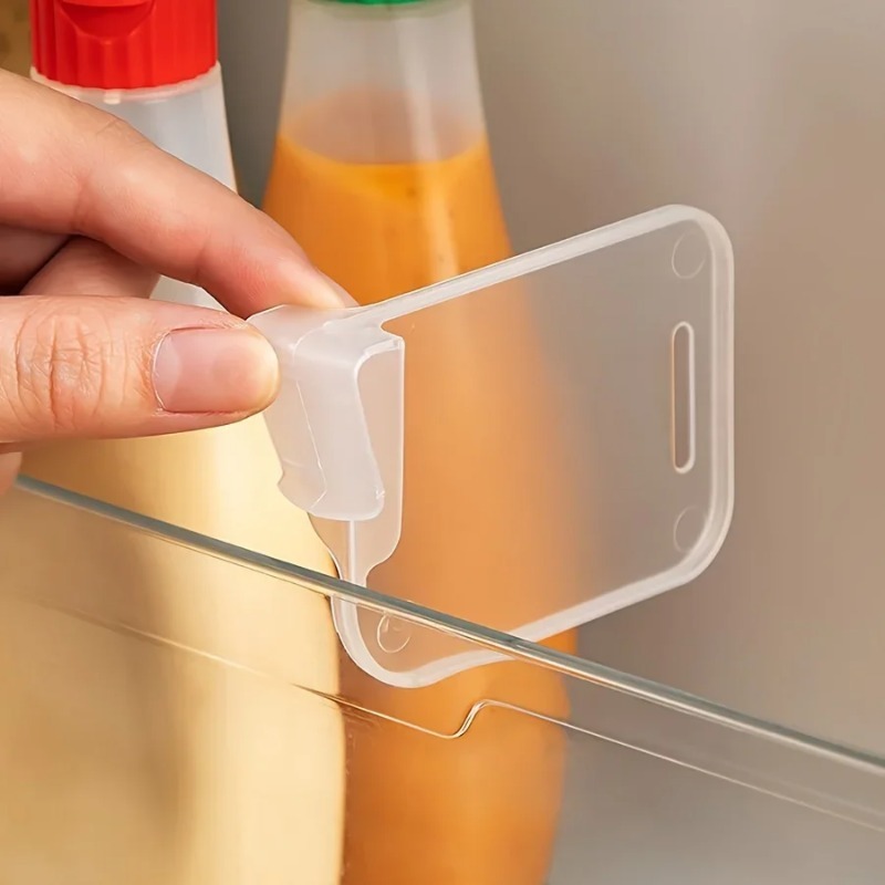 5-20PCS Sturdy Clear Refrigera - Kitchen Baking Storage avis et prix
