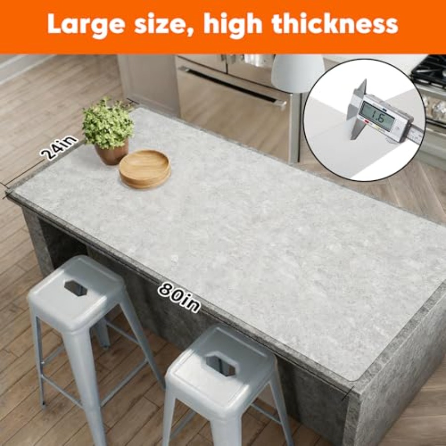 Extra Large Silicone Mats for  - Kitchen Baking Mat avis et prix