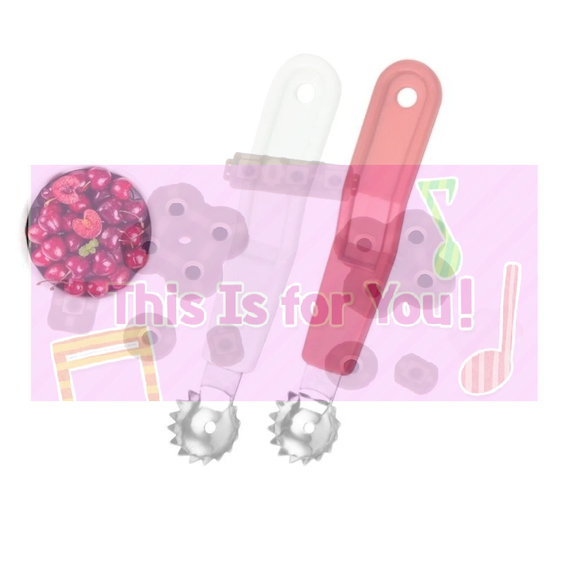 【MA】1/4Pcs Cherry Pitter Tool  - Kitchen And Baking Tools avis et prix