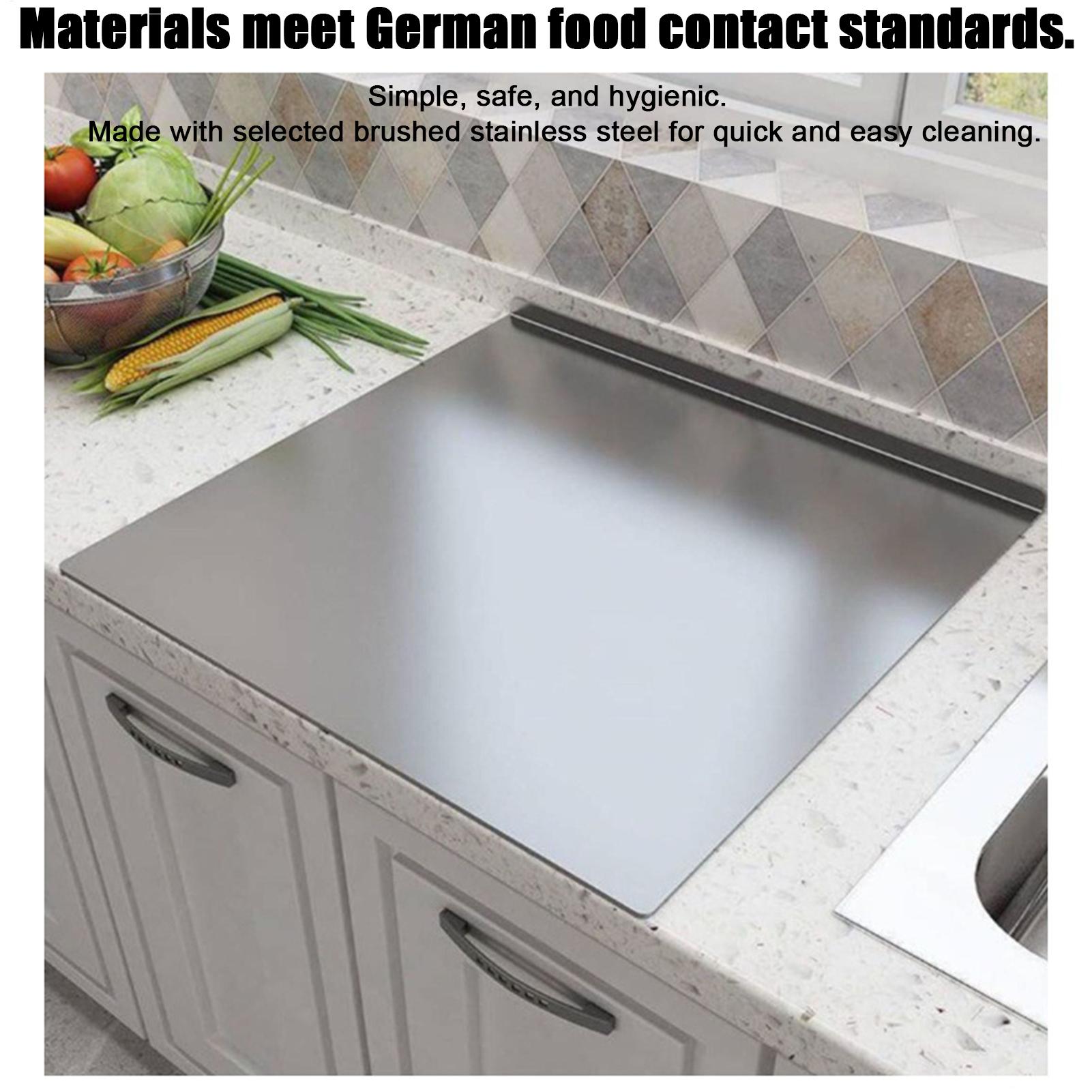 Chopping Boards for Kitchen No - Kitchen Baking Area avis et prix
