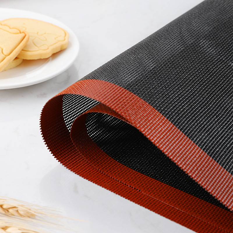 Non-Stick Material Perforated  - Super Kitchen Baking Mat avis et prix