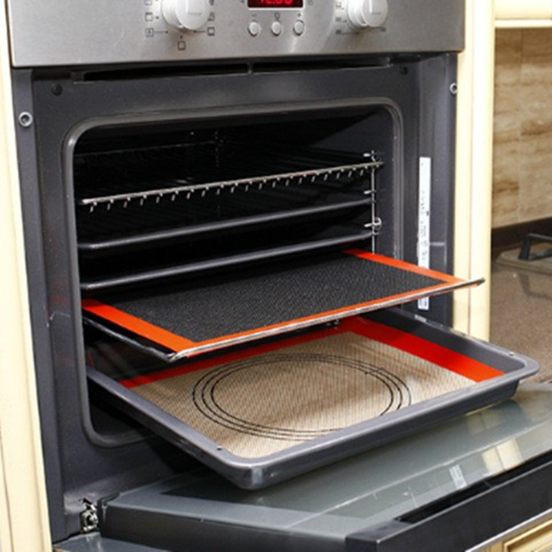 Non-Stick Material Perforated  - Super Kitchen Baking Mat avis et prix