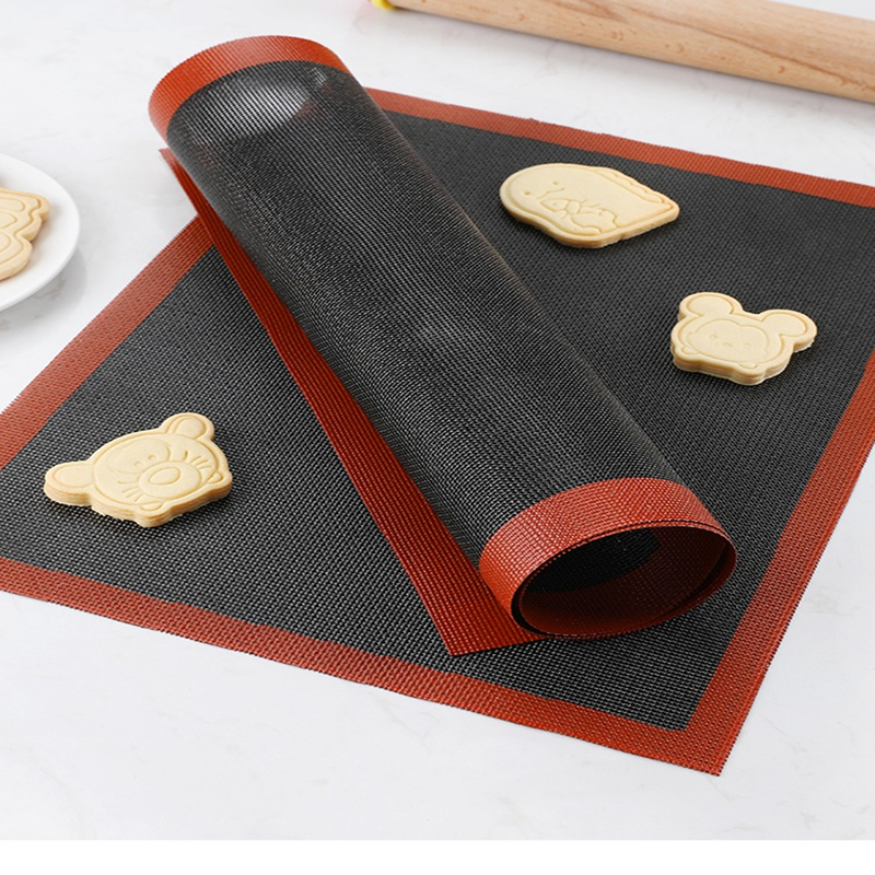 Non-Stick Material Perforated  - Super Kitchen Baking Mat avis et prix