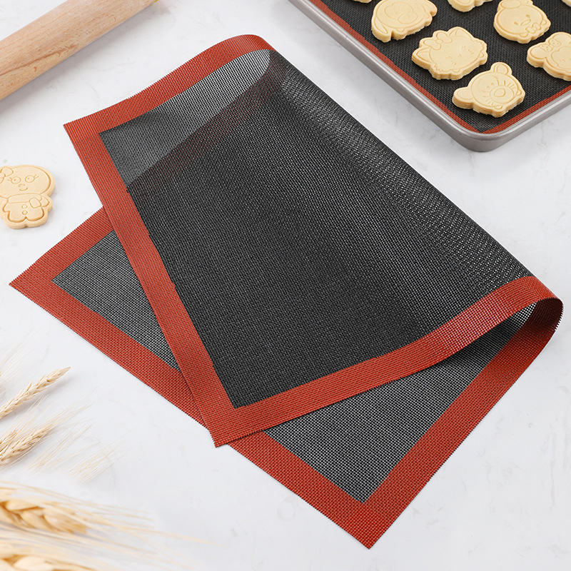 Non-Stick Material Perforated  - Super Kitchen Baking Mat avis et prix