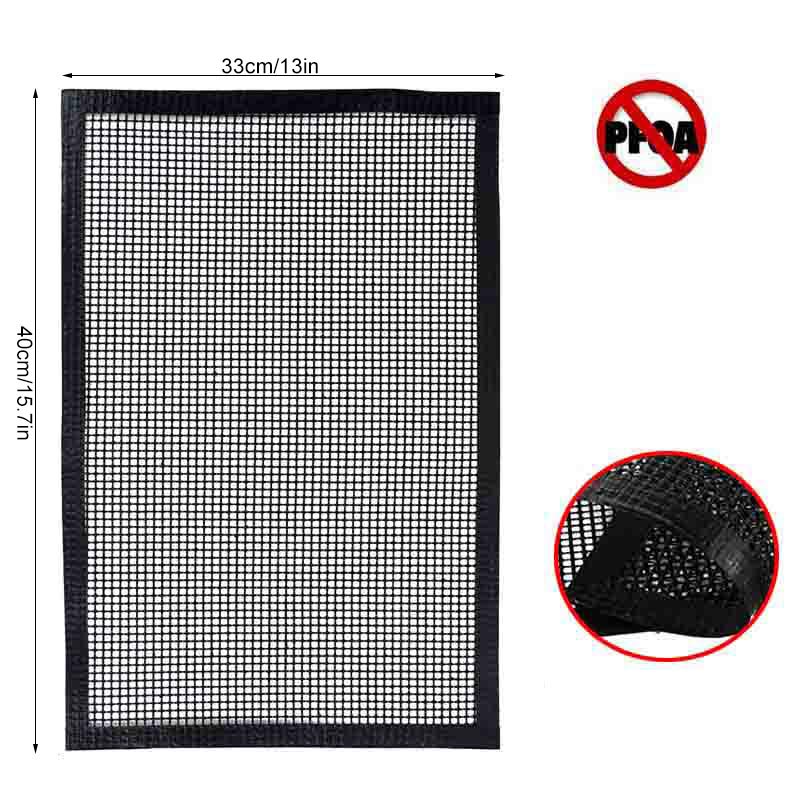 YOMEEI BBQ Grill Cover Mat Pad - Super Kitchen Baking Mat avis et prix